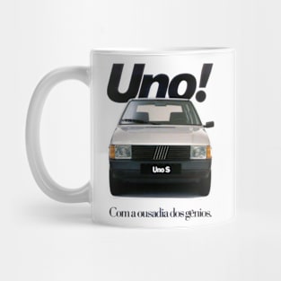 UNO - hot hatch advert Mug